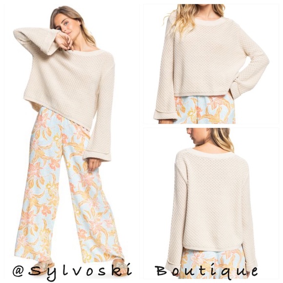 Roxy Sweaters - 🔥 Faraway Shades - Sweatshirt for Young Women NWT